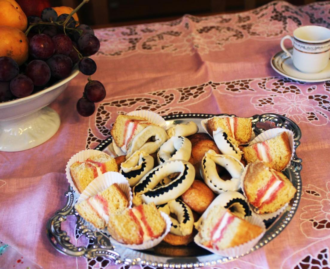 Casa Andreana Bed & Breakfast Uri Dış mekan fotoğraf